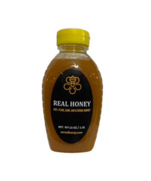 Honey 100% pure, 1 lb