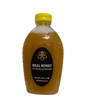 Honey 100% pure, 2 lbs